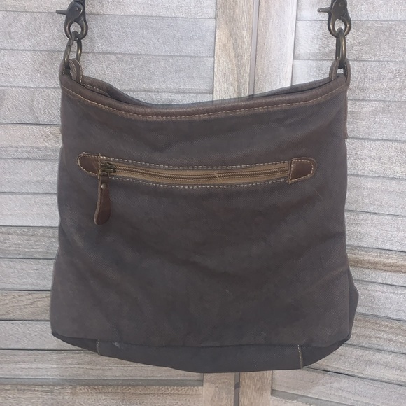 Great Used Condition Myra Bag Crossbody Bag - Picture 4 of 7